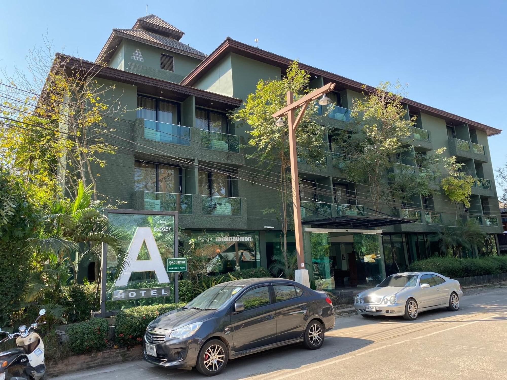 经济型酒店 清盛 外观 照片